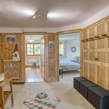 Apartmán 4 Seasons *