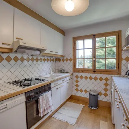 Apartmán 4 Seasons *