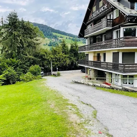 Apartment 4-season Megeve