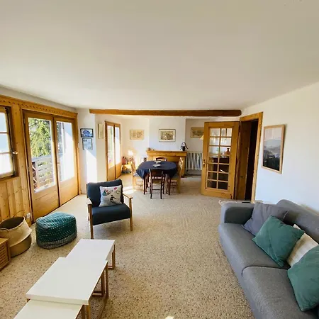 4-season Apartment *