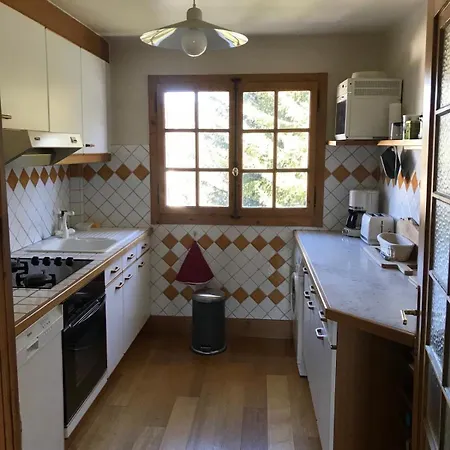 Apartment 4-season Megeve