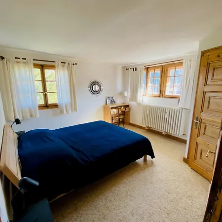 Apartment 4-season Megeve