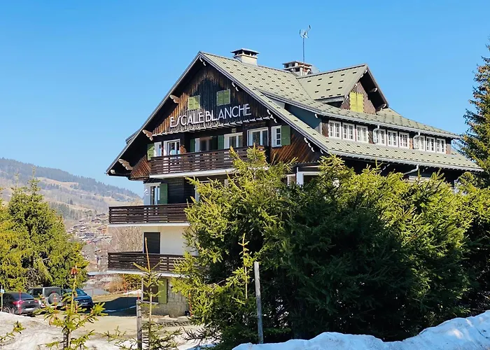 4 Seasons Lejlighed *