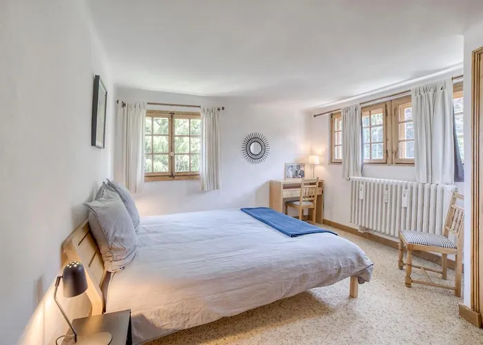 4 Seasons Lejlighed *