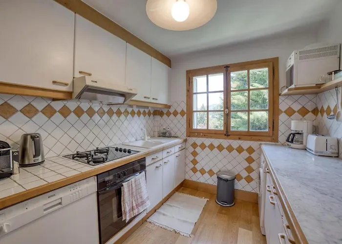 Lejlighed 4 Seasons *