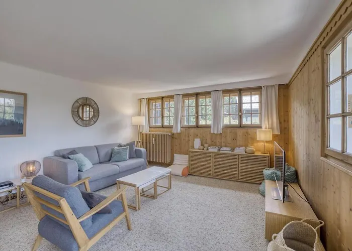 Lejlighed 4 Seasons Megève